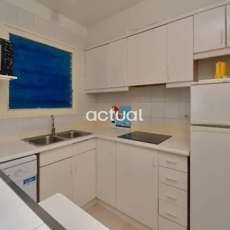 Apartment Tamarius 1-4 *