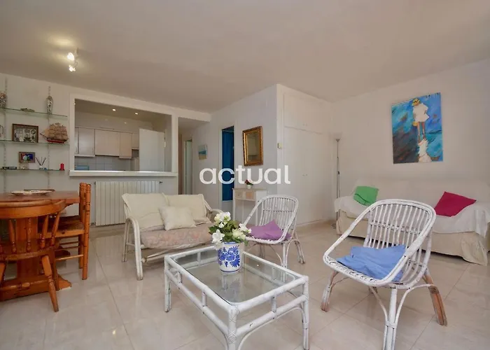 Appartement Tamarius 1-4 Castell-Platja d'Aro