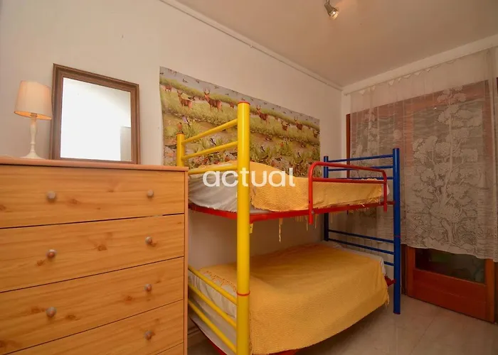 Tamarius 1-4 Appartement *