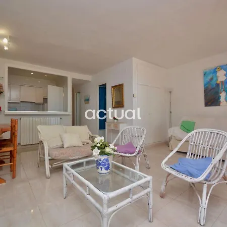 Apartamento Tamarius 1-4 Platja d'Aro (Playa de Aro)