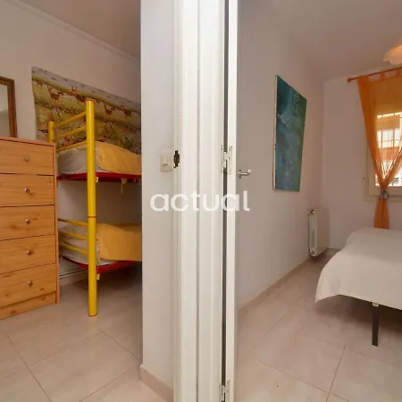 Apartamento Tamarius 1-4 Platja d'Aro (Playa de Aro)