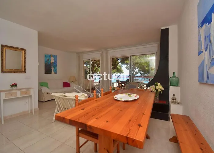 Tamarius 1-4 Appartement