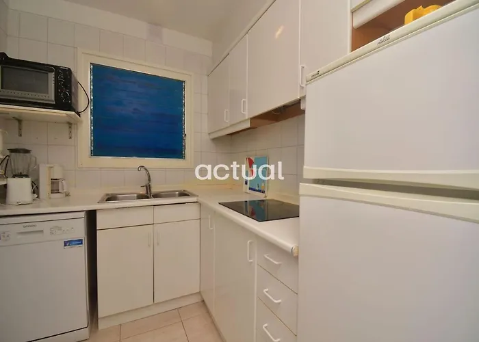 Appartement Tamarius 1-4