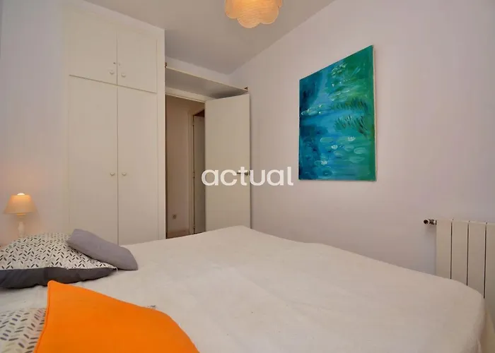 Appartement Tamarius 1-4