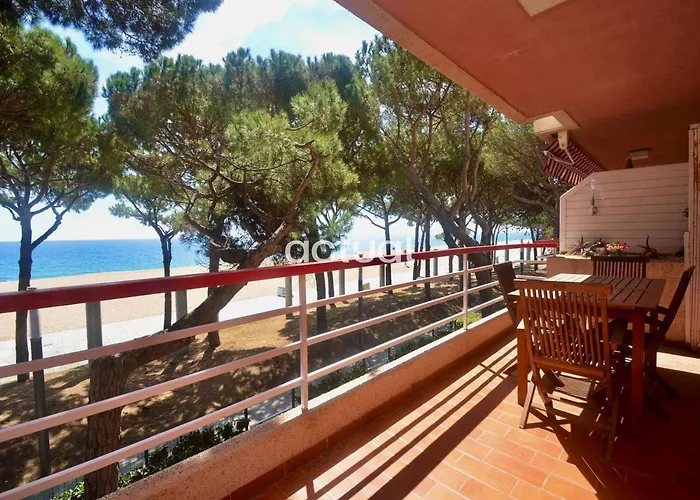 Tamarius 1-4 Appartement